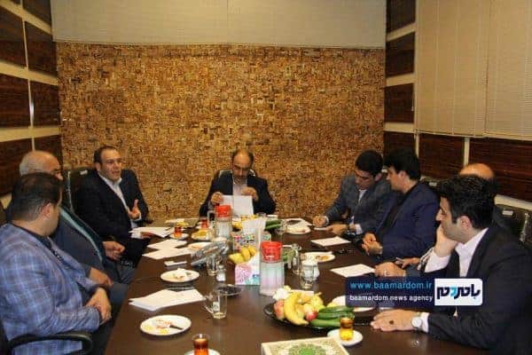 شورای شهر پنجم لاهیجان و شهردار لاهیجان - از لزوم توجه مدیریت شهری به شهرسازی تا قدردانی از اداره گاز لاهیجان - آرمان پوریاسری