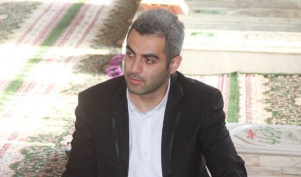 فرامرز حسن دوست - سرپرست هیئت والیبال شهرستان لنگرود معرفی شد - فرامرز حسن دوست