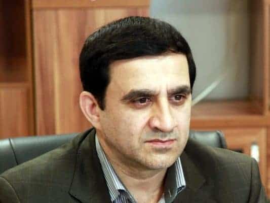 فرهاد دلق پوش 2 - خط پروازی ویژه گیلان-آستراخان با هدف تسهیل امور تجاری راه اندازی می شود -