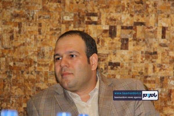 مسعود کاظمی شهردار لاهیجان - مسعود کاظمی شهردار لاهیجان شد + جزئیات و تصاویر - شهردار