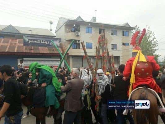 معرفی جاذبه‌های گردشگری مذهبی شهرستان‌های گیلان 5 - معرفی جاذبه‌های گردشگری مذهبی شهرستان‌های گیلان + تصاویر - کمیل کیانی