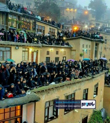 معرفی جاذبه‌های گردشگری مذهبی شهرستان‌های گیلان 7 - معرفی جاذبه‌های گردشگری مذهبی شهرستان‌های گیلان + تصاویر - کمیل کیانی