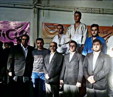 مقام سوم و پنجم جودو كاران لاهيجان در مسابقات انتخابي گيلان - مقام سوم و پنجم جودو كاران لاهيجان در مسابقات انتخابي گيلان - جودو