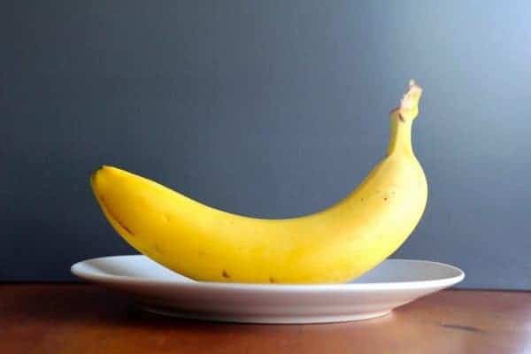 موز - پوست موز معجزه میکند! - پوست موز