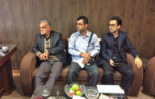 نشست خبری هفته نیرو انتظامی لاهیجان 3 - افزایش 9درصدی تصادفات در لاهیجان | کاهش 21 درصدی جرایم در شهرستان لاهیجان - انتظامی لاهیجان