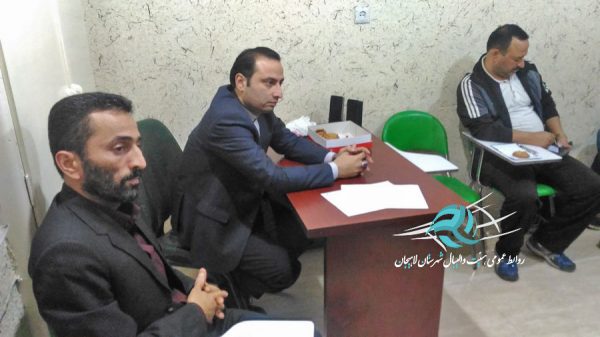 نشست هم‌اندیشی رییس هیات والیبال شهرستان لاهیجان 3 - نشست هم‌اندیشی هیات والیبال شهرستان لاهیجان برگزار شد + تصاویر - ghid[hk