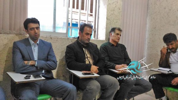 نشست هم‌اندیشی رییس هیات والیبال شهرستان لاهیجان 9 - نشست هم‌اندیشی هیات والیبال شهرستان لاهیجان برگزار شد + تصاویر - ghid[hk