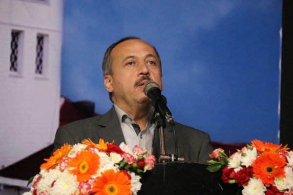 نصرتی 1 - پیام تبریک شهردار رشت به مسعود کاظمی شهردار جدید لاهیجان - رشت