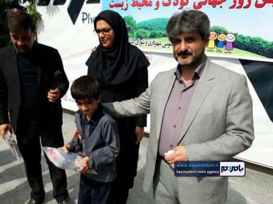 همایش روز ملی کودک و محیط زیست در آستانه اشرفیه 1 - همایش روز ملی کودک و محیط زیست در آستانه اشرفیه برگزار شد + تصاویر - آستانه