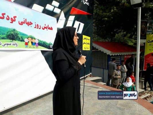 همایش روز ملی کودک و محیط زیست در آستانه اشرفیه 10 - همایش روز ملی کودک و محیط زیست در آستانه اشرفیه برگزار شد + تصاویر - آستانه