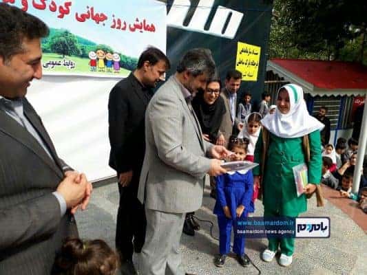 همایش روز ملی کودک و محیط زیست در آستانه اشرفیه 2 - همایش روز ملی کودک و محیط زیست در آستانه اشرفیه برگزار شد + تصاویر - آستانه
