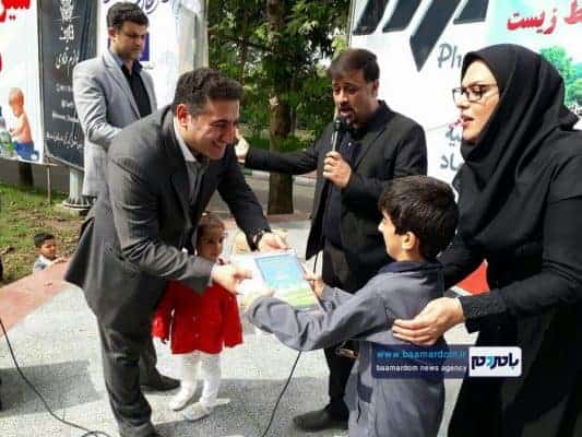 همایش روز ملی کودک و محیط زیست در آستانه اشرفیه 3 - همایش روز ملی کودک و محیط زیست در آستانه اشرفیه برگزار شد + تصاویر - آستانه