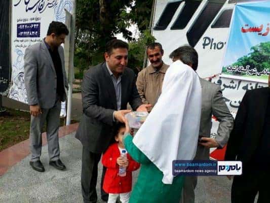 همایش روز ملی کودک و محیط زیست در آستانه اشرفیه 5 - همایش روز ملی کودک و محیط زیست در آستانه اشرفیه برگزار شد + تصاویر - آستانه