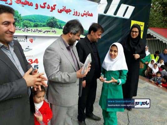 همایش روز ملی کودک و محیط زیست در آستانه اشرفیه 6 - همایش روز ملی کودک و محیط زیست در آستانه اشرفیه برگزار شد + تصاویر - آستانه