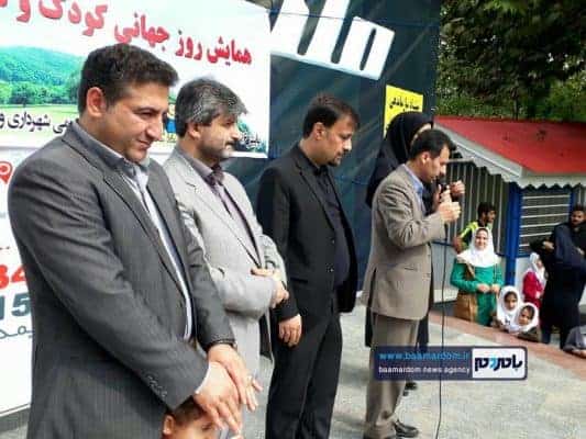 همایش روز ملی کودک و محیط زیست در آستانه اشرفیه 8 - همایش روز ملی کودک و محیط زیست در آستانه اشرفیه برگزار شد + تصاویر - آستانه