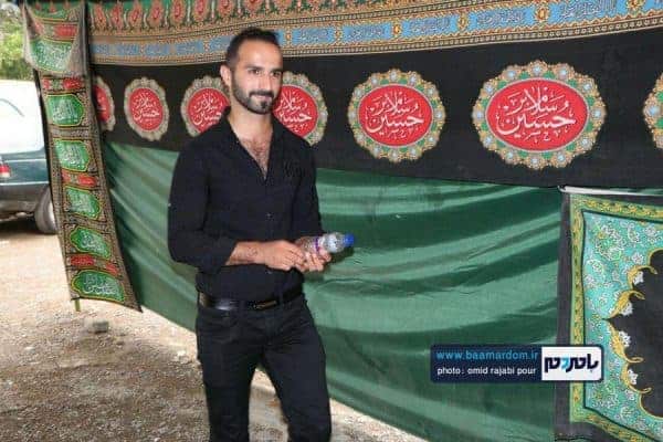 پاکسازی سطح شهر رحیم آباد از زباله 26 - پاکسازی سطح شهر رحیم آباد از زباله توسط دوستداران محیط زیست | گزارش تصویری - \h;shcd