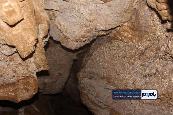 پیمایش غارهای منطقه عطاکوه و سرچشمه لاهیجان 5 - پیمایش غارهای منطقه عطاکوه و سرچشمه لاهیجان + گزارش تصویری - باران لاهیجان