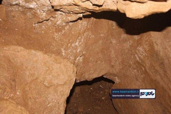 پیمایش غارهای منطقه عطاکوه و سرچشمه لاهیجان 7 - پیمایش غارهای منطقه عطاکوه و سرچشمه لاهیجان + گزارش تصویری - باران لاهیجان