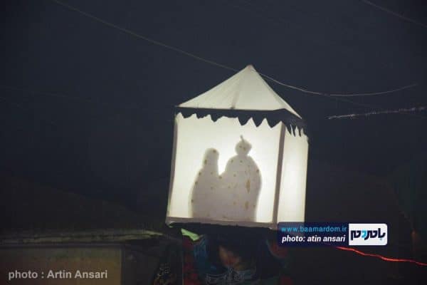 چهل منبر، جلوه ای با شکوه از آیین های سوگواری محرم در لاهیجان 1 - چهل منبر، جلوه ای با شکوه از آیین های سوگواری محرم در لاهیجان + تصاویر - آئین