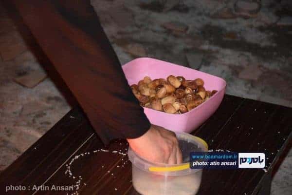 چهل منبر، جلوه ای با شکوه از آیین های سوگواری محرم در لاهیجان 12 - چهل منبر، جلوه ای با شکوه از آیین های سوگواری محرم در لاهیجان + تصاویر - آئین