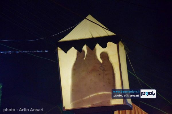 چهل منبر، جلوه ای با شکوه از آیین های سوگواری محرم در لاهیجان 2 - چهل منبر، جلوه ای با شکوه از آیین های سوگواری محرم در لاهیجان + تصاویر - آئین
