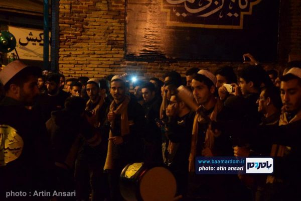 چهل منبر، جلوه ای با شکوه از آیین های سوگواری محرم در لاهیجان 5 - چهل منبر، جلوه ای با شکوه از آیین های سوگواری محرم در لاهیجان + تصاویر - آئین
