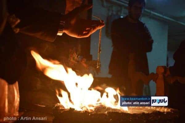 چهل منبر، جلوه ای با شکوه از آیین های سوگواری محرم در لاهیجان 6 - معرفی چهل منبر لاهیجان از آیین‌های سوگواری محرم - ۶ خانه در لاهیجان