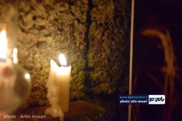چهل منبر، جلوه ای با شکوه از آیین های سوگواری محرم در لاهیجان 7 - چهل منبر، جلوه ای با شکوه از آیین های سوگواری محرم در لاهیجان + تصاویر - آئین