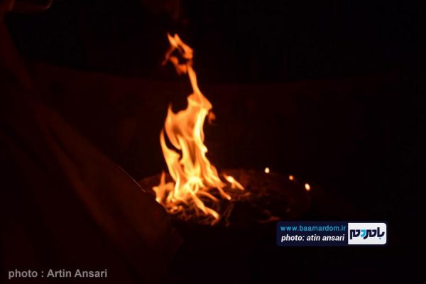 چهل منبر، جلوه ای با شکوه از آیین های سوگواری محرم در لاهیجان 8 - چهل منبر، جلوه ای با شکوه از آیین های سوگواری محرم در لاهیجان + تصاویر - آئین