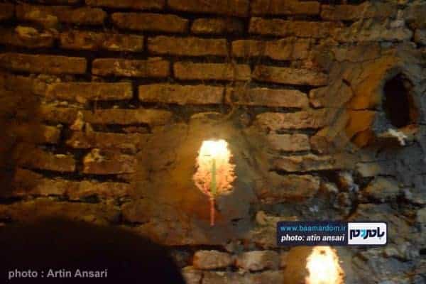 چهل منبر، جلوه ای با شکوه از آیین های سوگواری محرم در لاهیجان 9 - چهل منبر، جلوه ای با شکوه از آیین های سوگواری محرم در لاهیجان + تصاویر - آئین