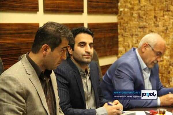 کاظمی شهردرا لاهیجان شد 1 - مسعود کاظمی شهردار لاهیجان شد + جزئیات و تصاویر - شهردار
