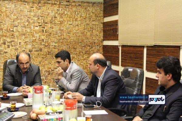 کاظمی شهردرا لاهیجان شد 2 - مسعود کاظمی شهردار لاهیجان شد + جزئیات و تصاویر - شهردار