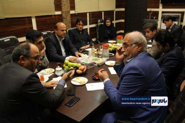 کاظمی شهردرا لاهیجان شد 4 - مسعود کاظمی شهردار لاهیجان شد + جزئیات و تصاویر - شهردار