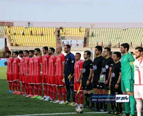 گزارش تصویری بازی سپیدرود و پدیده مشهد 2 - پیروزی شیرین سپیدرود رشت بر پدیده مشهد بعد از ۴ هفته ناکامی - پدیده