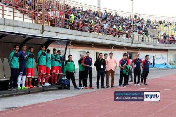 گزارش تصویری بازی سپیدرود و پدیده مشهد 4 - پیروزی شیرین سپیدرود رشت بر پدیده مشهد بعد از ۴ هفته ناکامی - پدیده
