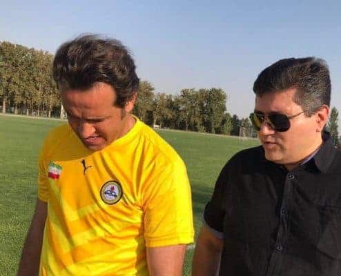 photo ۲۰۱۷ ۱۱ ۲۳ ۱۲ ۵۳ ۱۶ - علی کریمی حکم جلب مالک باشگاه نفت را گرفت - باشگاه