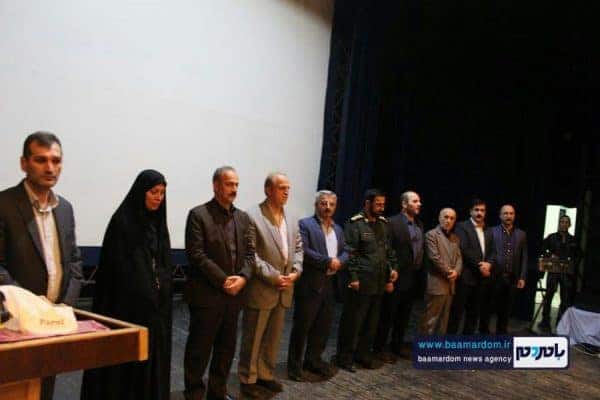 آیین تکریم و معارفه شهردار سیاهکل 2 1 - آیین تکریم و معارفه شهردار سیاهکل برگزار شد + تصاویر - ایمان محمد پور نیک بین