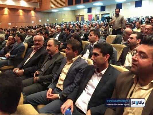 آیین تکریم و معارفه شهردار سیاهکل 3 1 - آیین تکریم و معارفه شهردار سیاهکل برگزار شد + تصاویر - ایمان محمد پور نیک بین