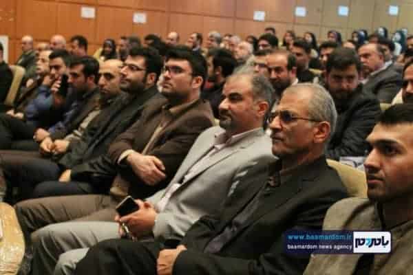 آیین تکریم و معارفه شهردار سیاهکل 3 - آیین تکریم و معارفه شهردار سیاهکل برگزار شد + تصاویر - ایمان محمد پور نیک بین