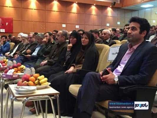 آیین تکریم و معارفه شهردار سیاهکل 4 - آیین تکریم و معارفه شهردار سیاهکل برگزار شد + تصاویر - ایمان محمد پور نیک بین