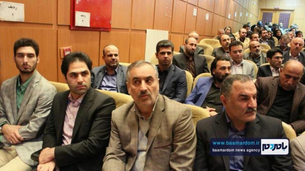 آیین تکریم و معارفه شهردار سیاهکل 6 - آیین تکریم و معارفه شهردار سیاهکل برگزار شد + تصاویر - ایمان محمد پور نیک بین