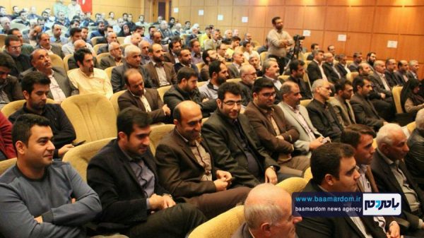آیین تکریم و معارفه شهردار سیاهکل 7 - آیین تکریم و معارفه شهردار سیاهکل برگزار شد + تصاویر - ایمان محمد پور نیک بین