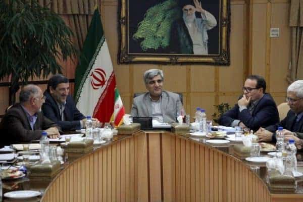 استاندار گیلان در نشست با فرمانداران 1 - تعاملی را تقویت کنید که اقتدار، تدبیر و استقلال شما را حفظ کند | بیکاری دغدغه اصلی مردم است -