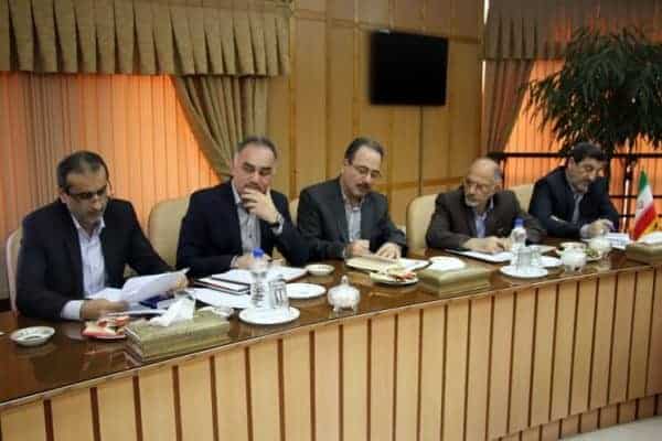 استاندار گیلان در نشست با فرمانداران 5 - تعاملی را تقویت کنید که اقتدار، تدبیر و استقلال شما را حفظ کند | بیکاری دغدغه اصلی مردم است -