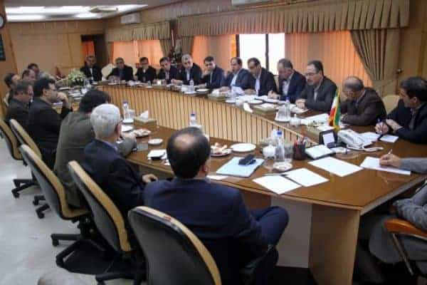 استاندار گیلان در نشست با فرمانداران 6 - تعاملی را تقویت کنید که اقتدار، تدبیر و استقلال شما را حفظ کند | بیکاری دغدغه اصلی مردم است -