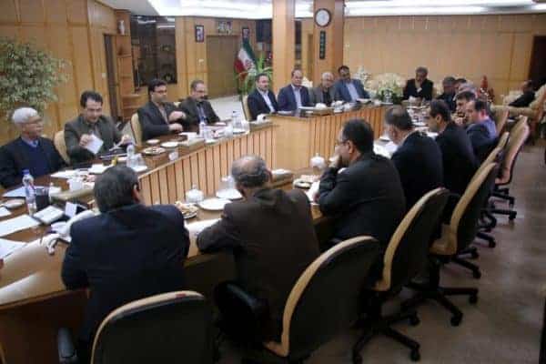 استاندار گیلان در نشست با فرمانداران 7 - تعاملی را تقویت کنید که اقتدار، تدبیر و استقلال شما را حفظ کند | بیکاری دغدغه اصلی مردم است -