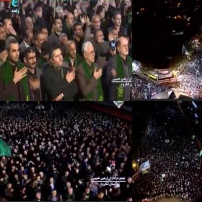 اقدامات مثبت شهرداری لنگرود در پنجمین مراسم اربعین حسینی 3 - اقدامات مثبت شهرداری لنگرود در پنجمین مراسم اربعین حسینی + تصاویر - شهردار لنگرود