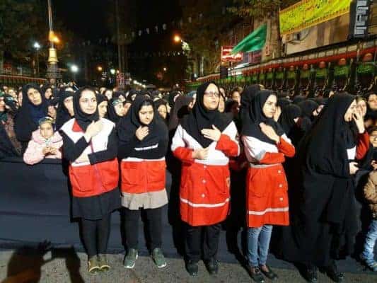 اقدامات مثبت شهرداری لنگرود در پنجمین مراسم اربعین حسینی 6 - اقدامات مثبت شهرداری لنگرود در پنجمین مراسم اربعین حسینی + تصاویر - شهردار لنگرود