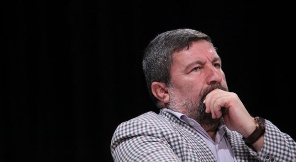 الیاس حضرتی - امروز ایران به عنوان یک ابر قدرت در جهان شناخته می‌شود -