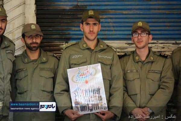 برپایی ایستگاه همه واقف باشیم در لاهیجان 10 - برپایی ایستگاه همه واقف باشیم در لاهیجان + گزارش تصویری - اوقاف لاهیجان